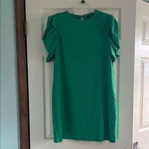 SHEIN Green Dress